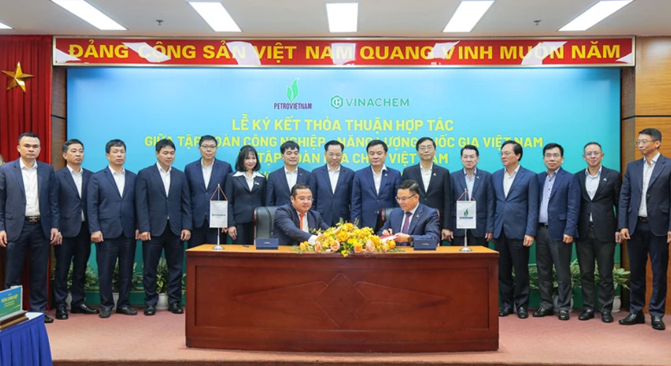 Petrovietnam tiên phong thúc đẩy hợp tác, nâng cao năng lực cạnh tranh quốc gia