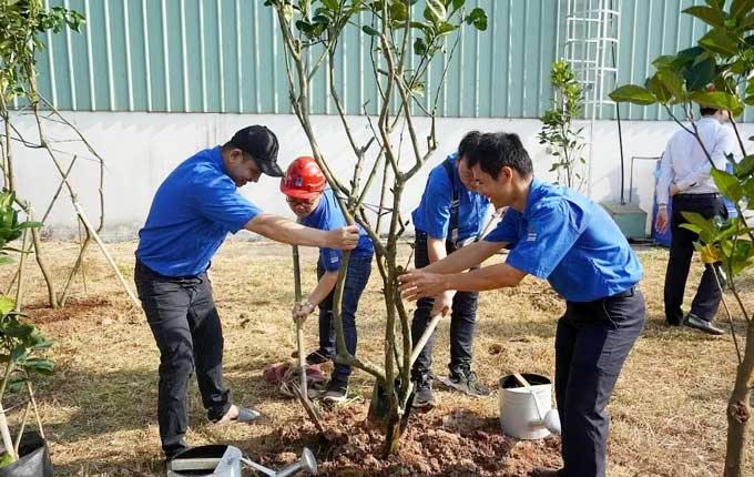 PVFCCo - Phú Mỹ: Thương hiệu mạnh, tăng trưởng xanh