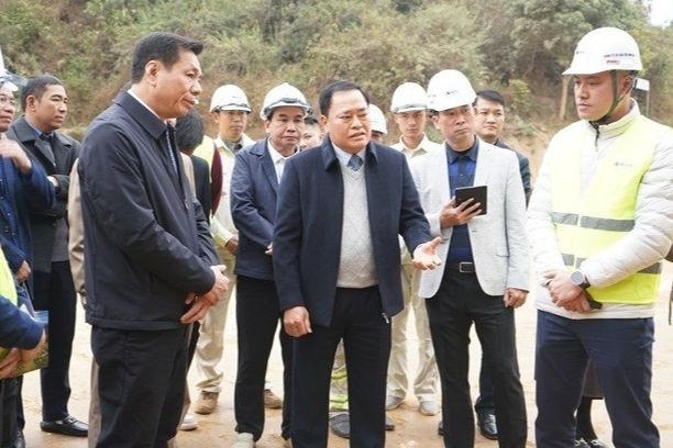 Chủ tịch UBND tỉnh Lạng Sơn chỉ đạo đẩy nhanh giải ngân vốn đầu tư công năm 2025