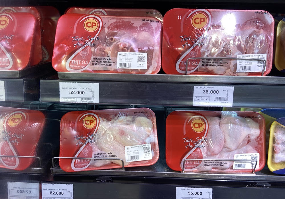 Cục Thú y và Chăn nuôi: Không phát hiện việc kinh doanh các sản phẩm heo bệnh, gà bệnh tại các điểm kinh doanh của Công ty CP Việt Nam