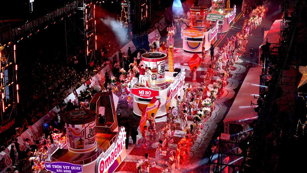 Sự kiện Omachi Debut 2025 gây sốt 