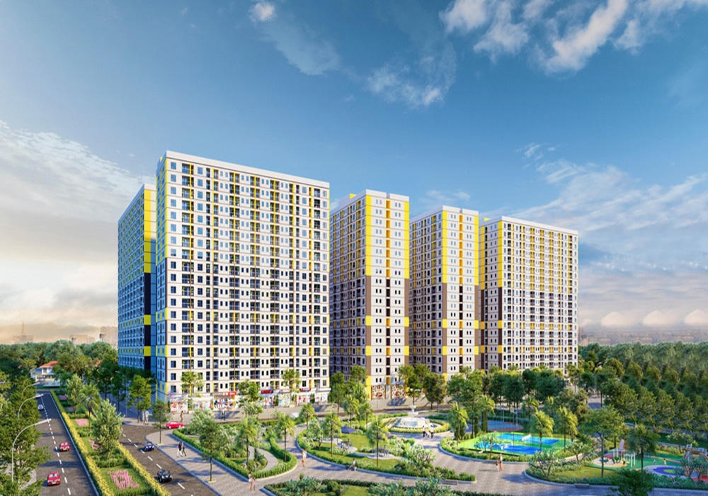 Bắc Giang đẩy mạnh phát triển nhà ở xã hội