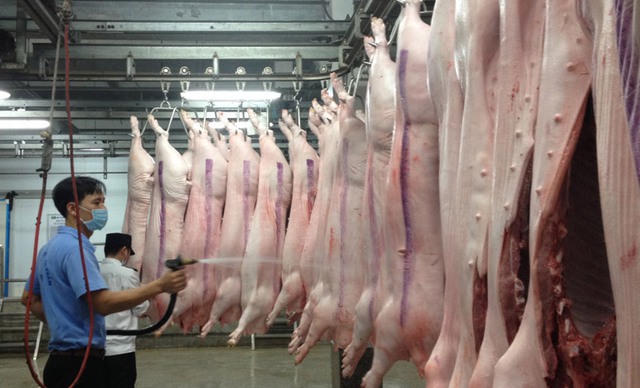 Các địa phương được yêu cầu chấn chỉnh quản lý hoạt động giết mổ động vật 