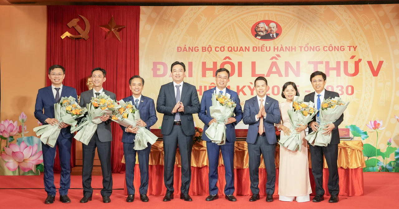 Đại hội Đảng bộ PV GAS nhiệm kỳ 2025-2030: Định hướng chiến lược “Đổi mới - Bứt phá - Thích ứng - Cạnh tranh”