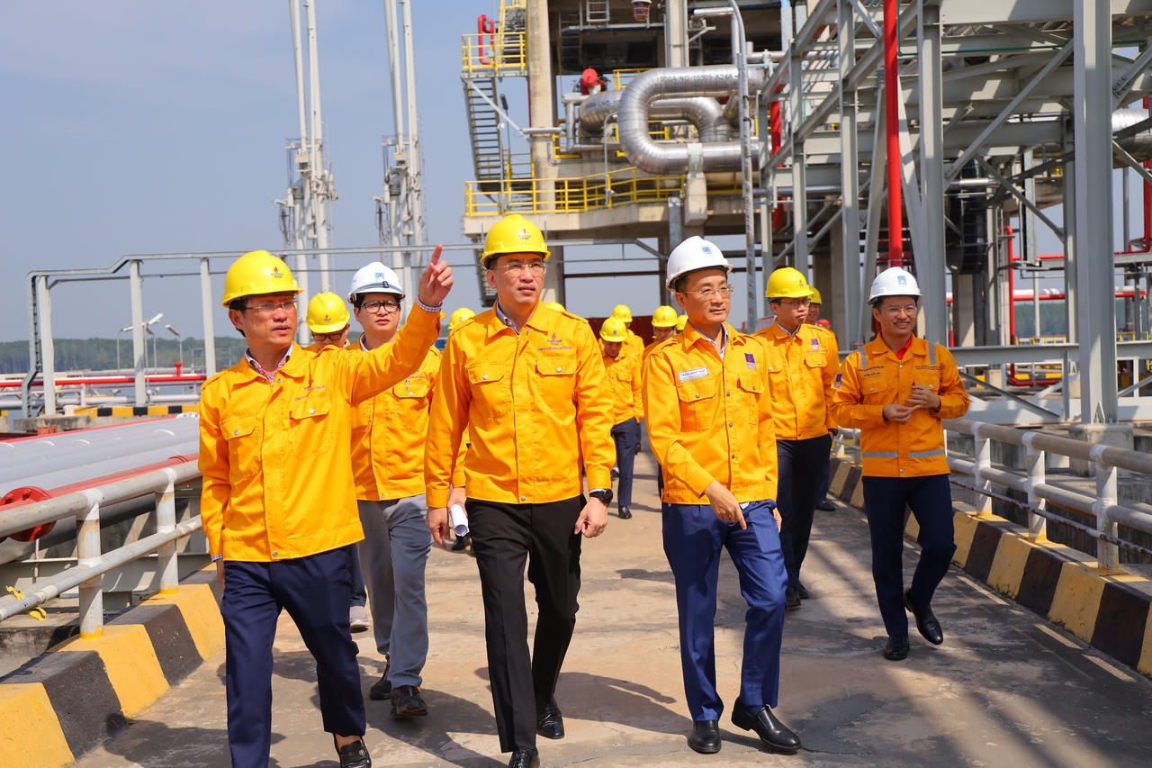 Đại hội Đảng bộ PV GAS nhiệm kỳ 2025-2030: Định hướng chiến lược “Đổi mới - Bứt phá - Thích ứng - Cạnh tranh”