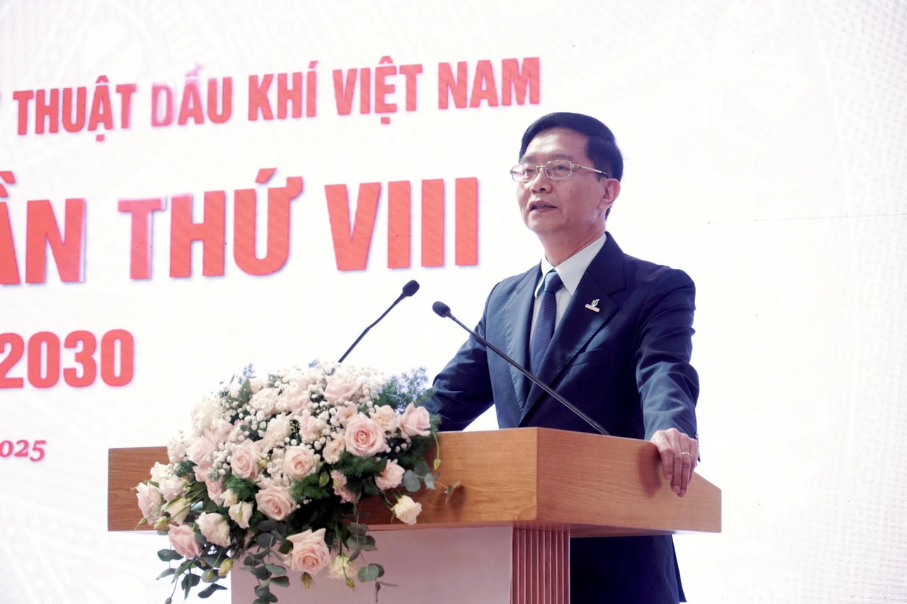 Đảng bộ PTSC khóa VIII: Xây dựng Tổng công ty trở thành thương hiệu toàn cầu