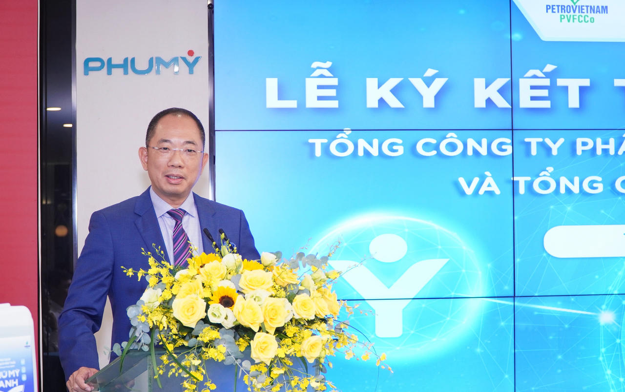 PVFCCo - Phú Mỹ và PVOIL thỏa thuận hợp tác trong nhiều lĩnh vực