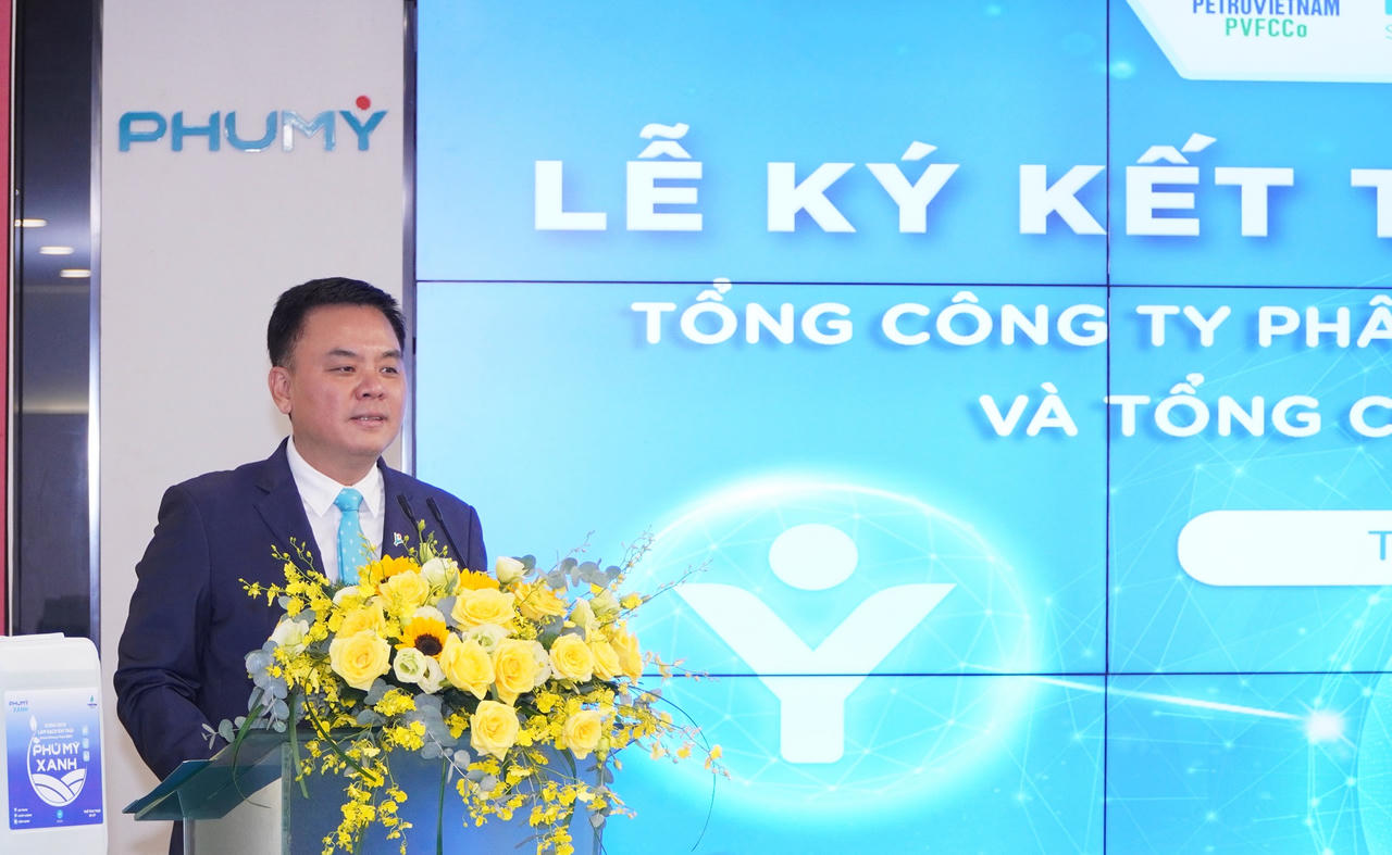 PVFCCo - Phú Mỹ và PVOIL thỏa thuận hợp tác trong nhiều lĩnh vực