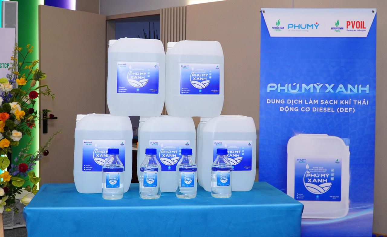 PVFCCo - Phú Mỹ và PVOIL thỏa thuận hợp tác trong nhiều lĩnh vực