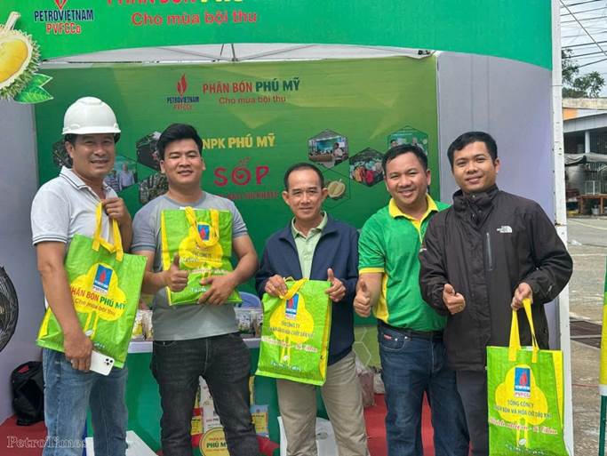  Những kết quả tích cực từ mô hình kinh doanh mới của PVFCCo - Phú Mỹ