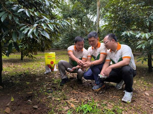 Phú Mỹ Fer-Right – Đồng hành cùng nền nông nghiệp hiện đại và bền vững