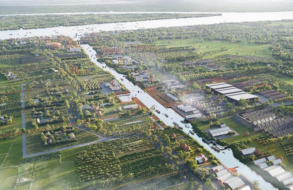 T&T Group được vinh danh tại Giải thưởng Quy hoạch Đô thị Quốc gia 2024