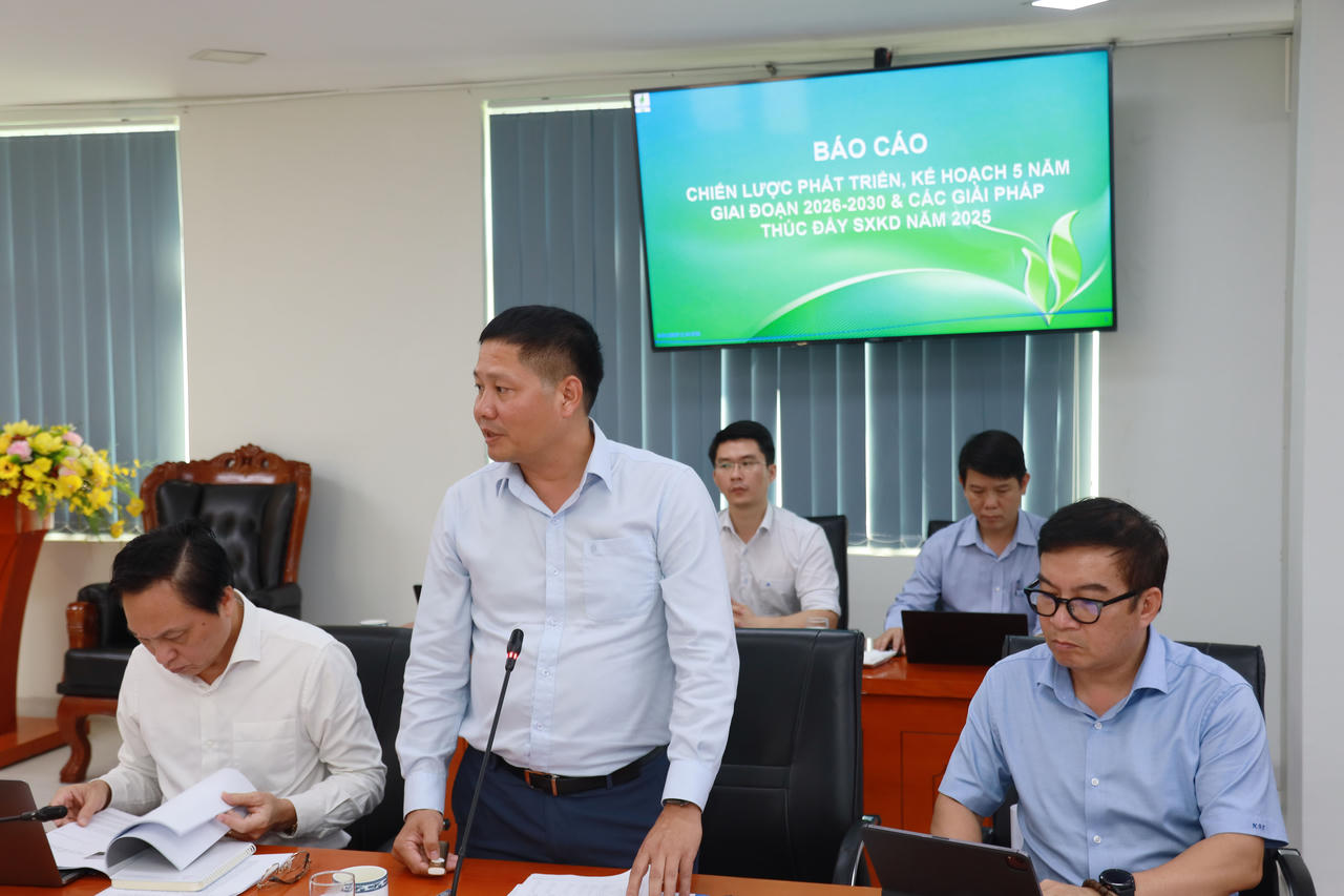 Định hướng BSR phát triển xanh và bền vững