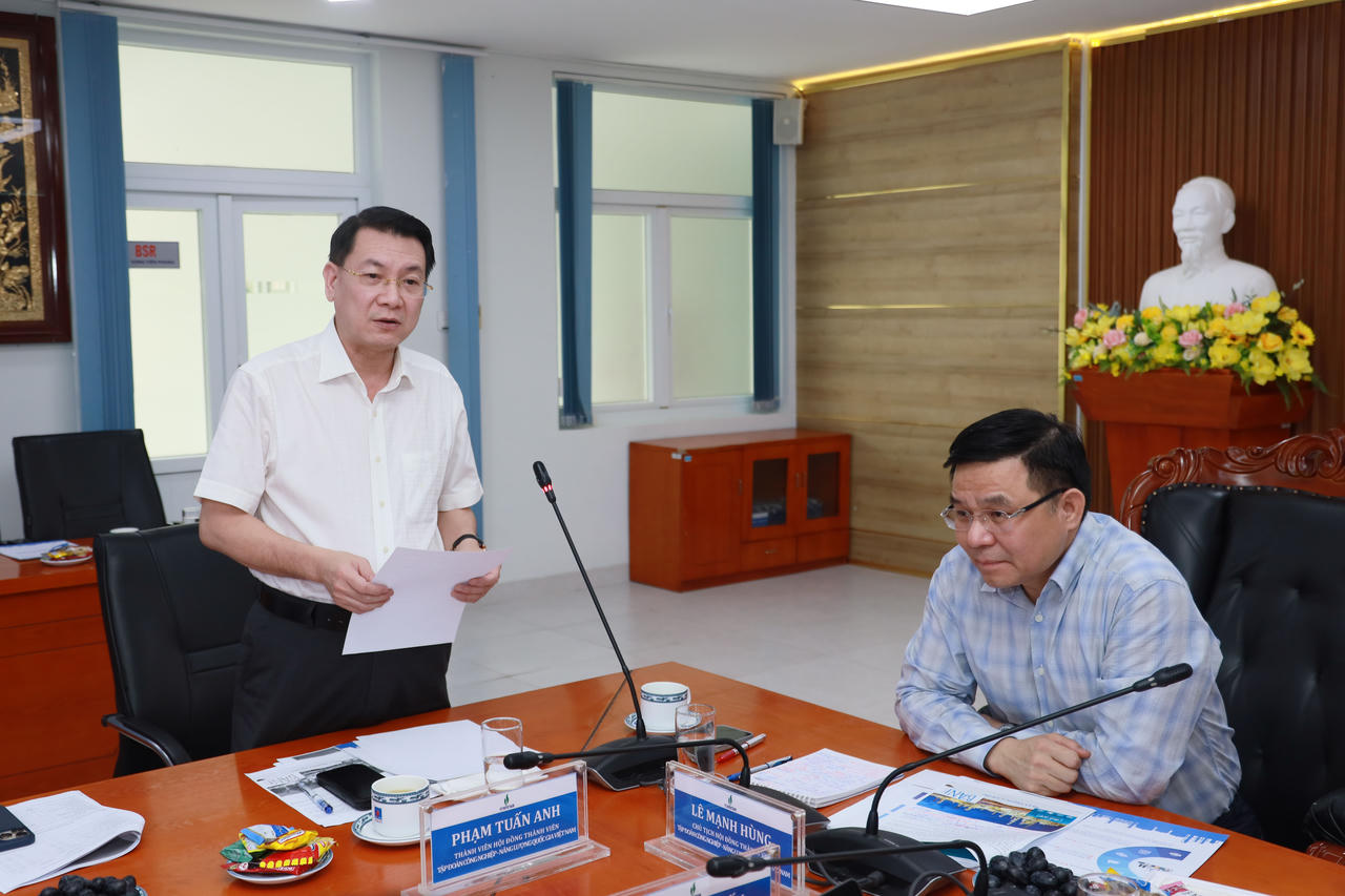 Định hướng BSR phát triển xanh và bền vững