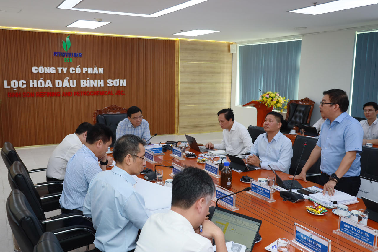 Định hướng BSR phát triển xanh và bền vững