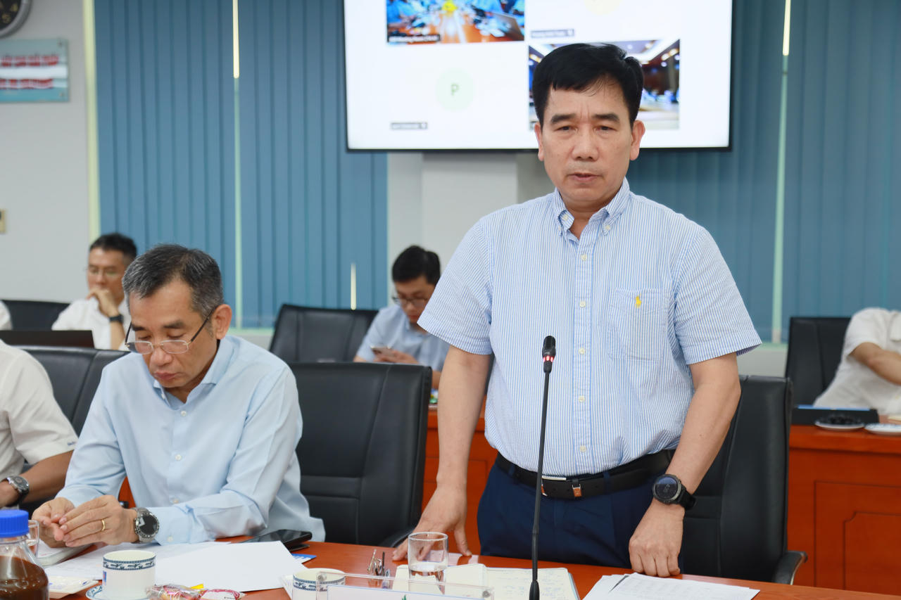 Định hướng BSR phát triển xanh và bền vững