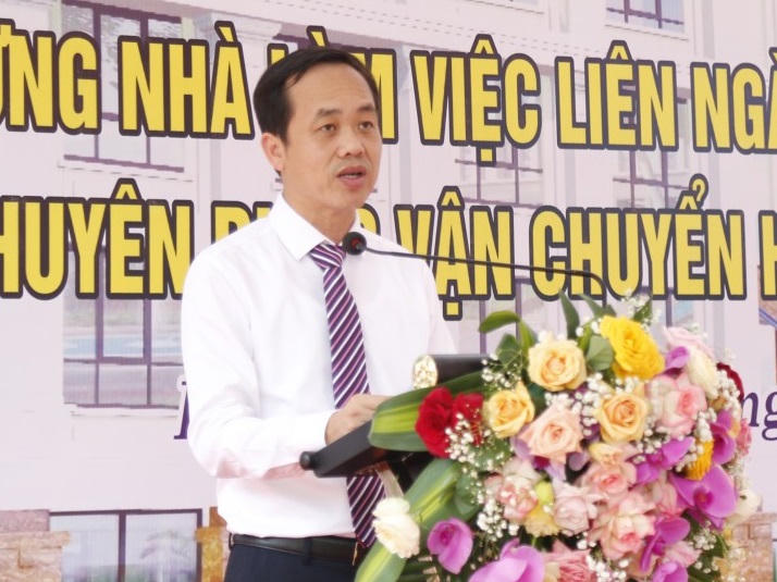 Lạng Sơn khởi công hai dự án quan trọng tại Đề án thí điểm Cửa khẩu thông minh