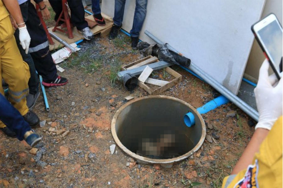 Kinh hoàng phát hiện thịt người trong bát mì chay ở nhà hàng Thái Lan