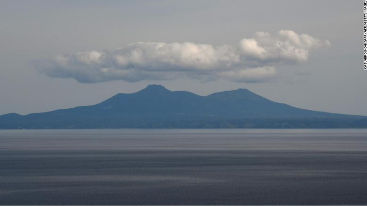 Chiều nay, Nga và Nhật tiến hành 'đàm phán lịch sử' về đảo Kunashir