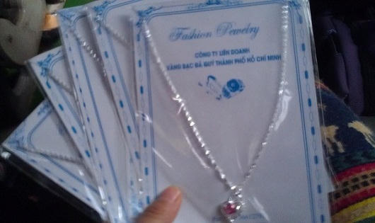 Truy tìm tung tích công ty liên doanh vàng bạc đá quý TP Hồ Chí Minh