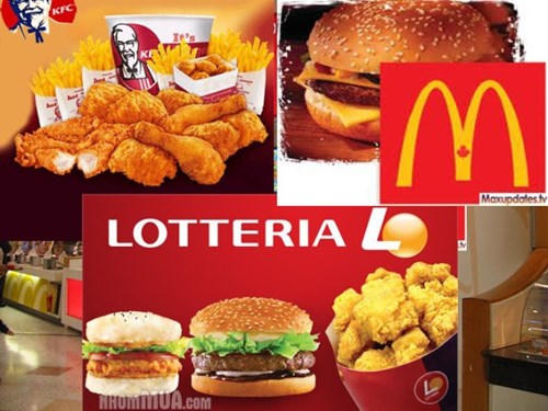 Khách hàng mất niềm tin vào Lotteria sau nhiều vụ ngộ độc