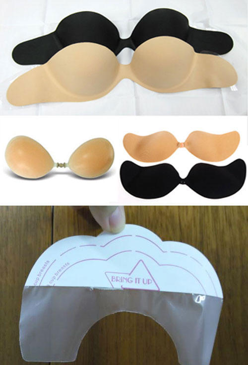 Cảnh báo: Coi chừng viêm da khi sử dụng “miếng dán ngực”