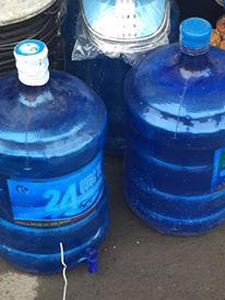 Đình chỉ cơ sở sản xuất nước đóng bình “24h Quốc tế” do nhiều sai phạm