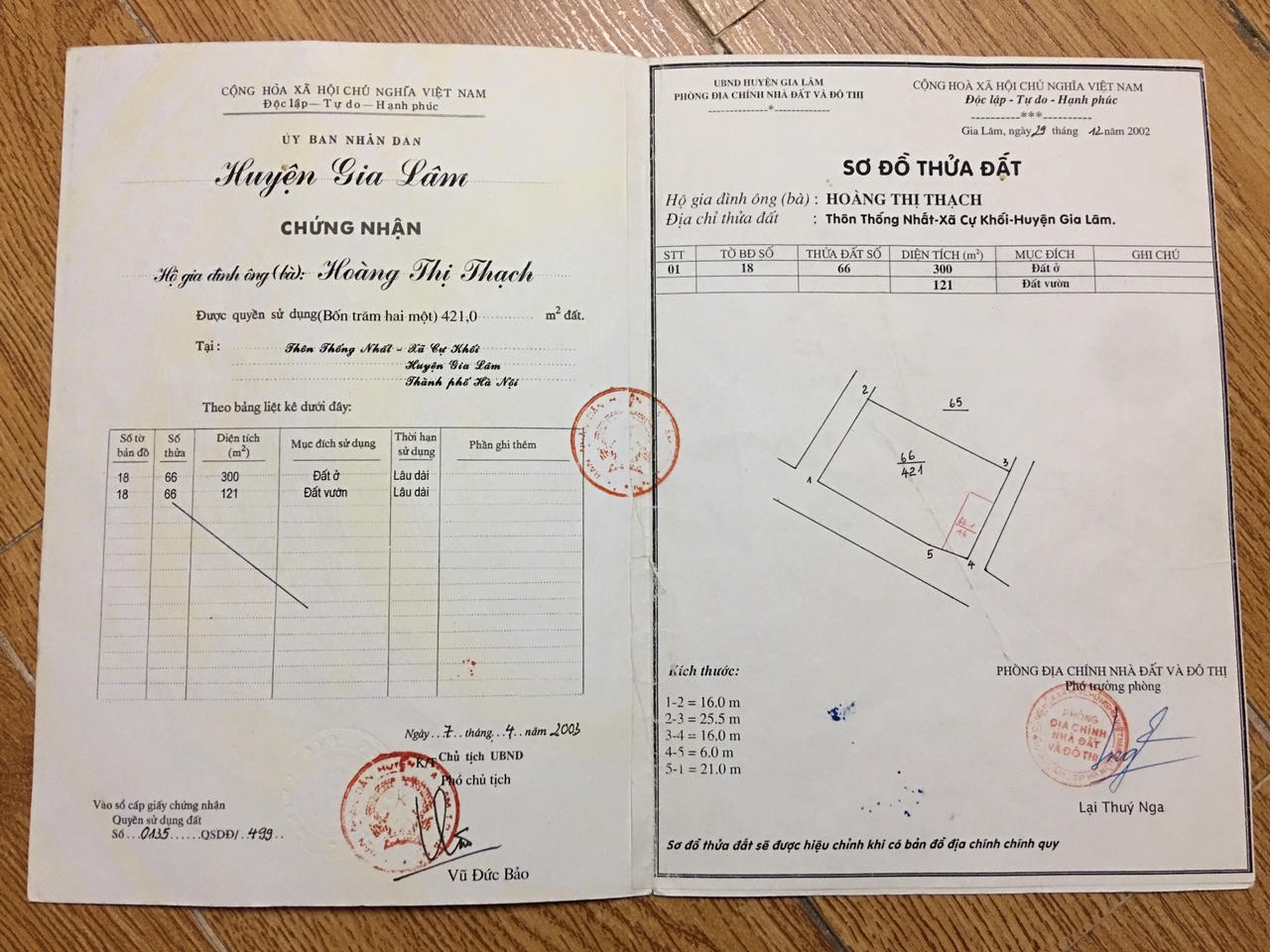 Long Biên (Hà Nội): Chính quyền có đang làm ngơ để công trình xây dựng mọc trên đất đang tranh chấp?