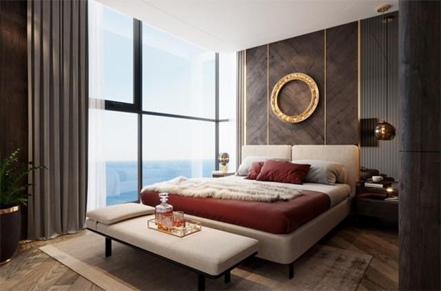 Sống “một điểm chạm” tại căn hộ hướng biển tốt nhất Hạ Long 