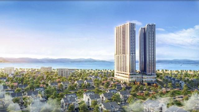 Sống “một điểm chạm” tại căn hộ hướng biển tốt nhất Hạ Long 