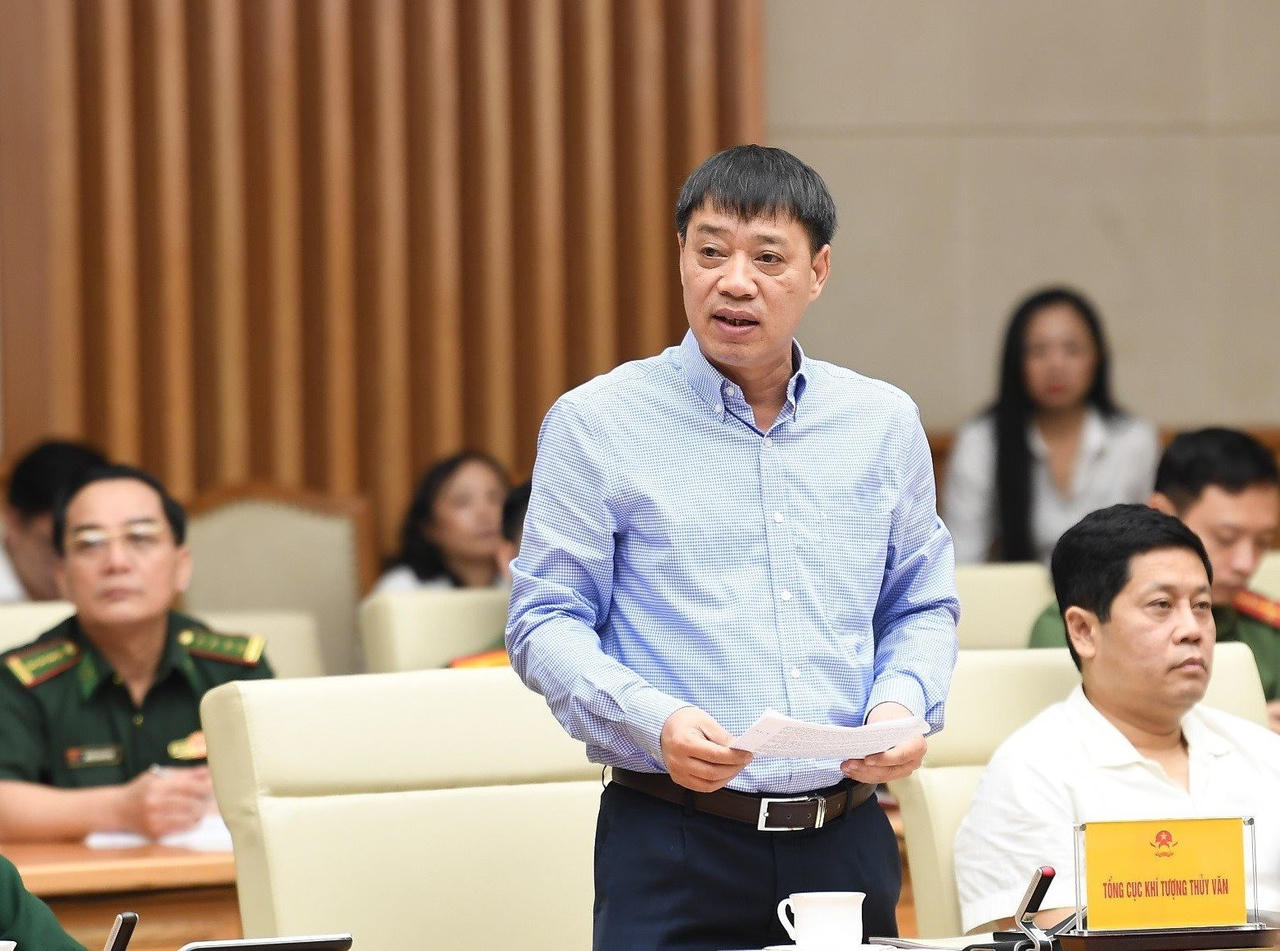 Năm 2024, biển Đông có thể xuất hiện 11-13 cơn bão, trong đó một nửa ảnh hưởng tới Việt Nam