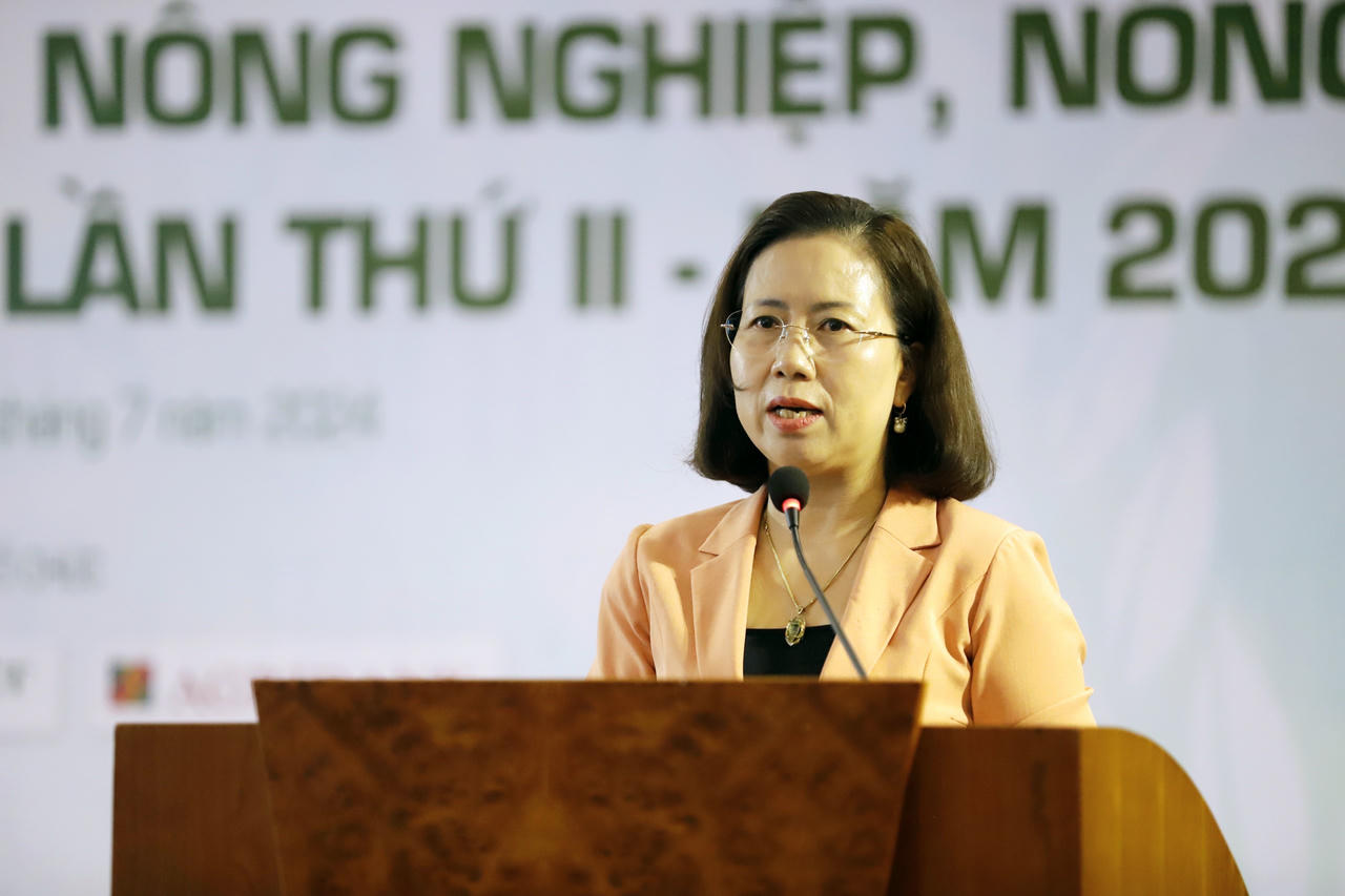 Giải báo chí toàn quốc về nông nghiệp, nông dân, nông thôn lần thứ 2