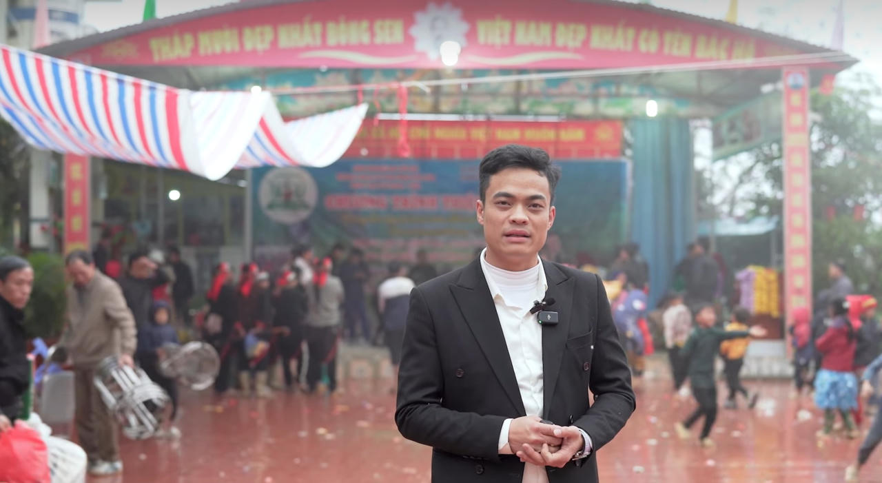 Mang xuân ấm về cho bản làng Ngam La