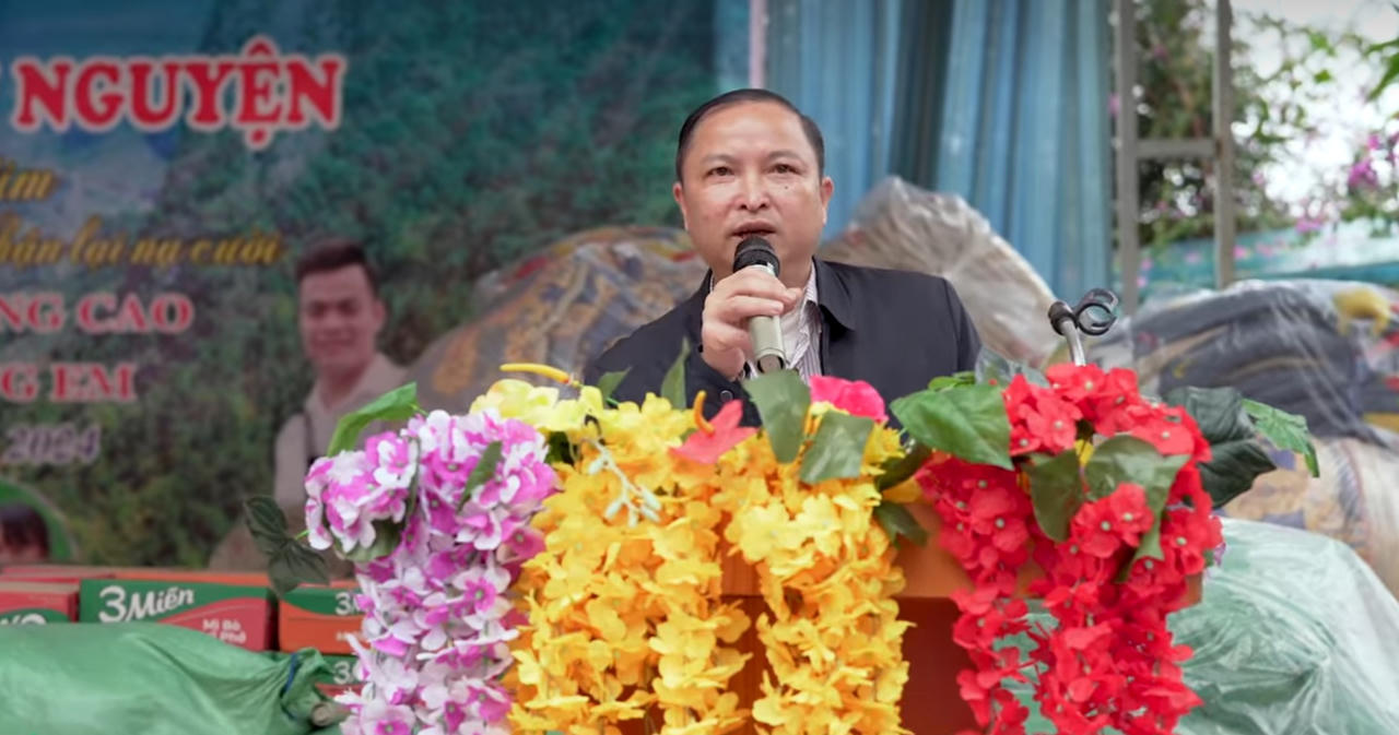 Mang xuân ấm về cho bản làng Ngam La