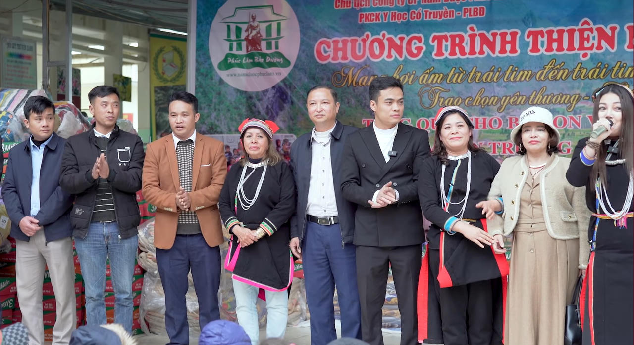 Mang xuân ấm về cho bản làng Ngam La