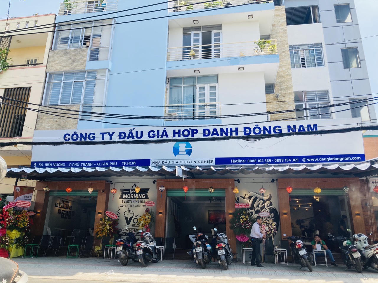 Đấu giá Đông Nam: Đơn vị uy tín trong lĩnh vực đấu giá tài sản