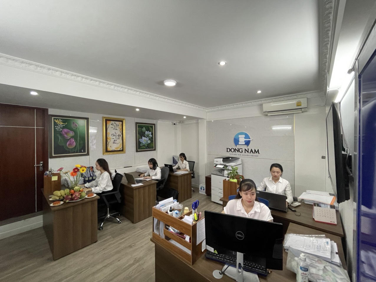 Đấu giá Đông Nam: Đơn vị uy tín trong lĩnh vực đấu giá tài sản