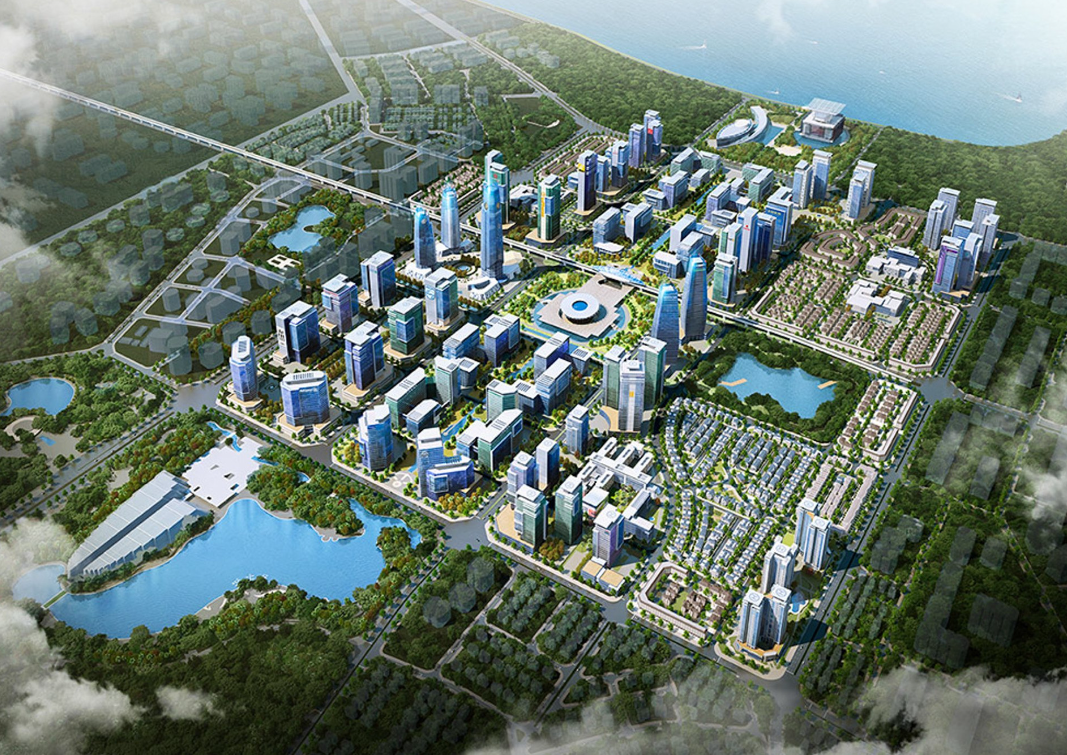 Hà Nội: Điều chỉnh cục bộ quy hoạch chi tiết Khu đô thị Tây Hồ Tây