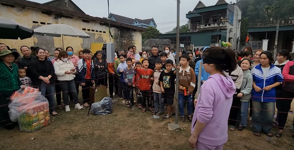 Độc đáo ngôi làng ‘ăn tết lại’ tại xứ Thanh