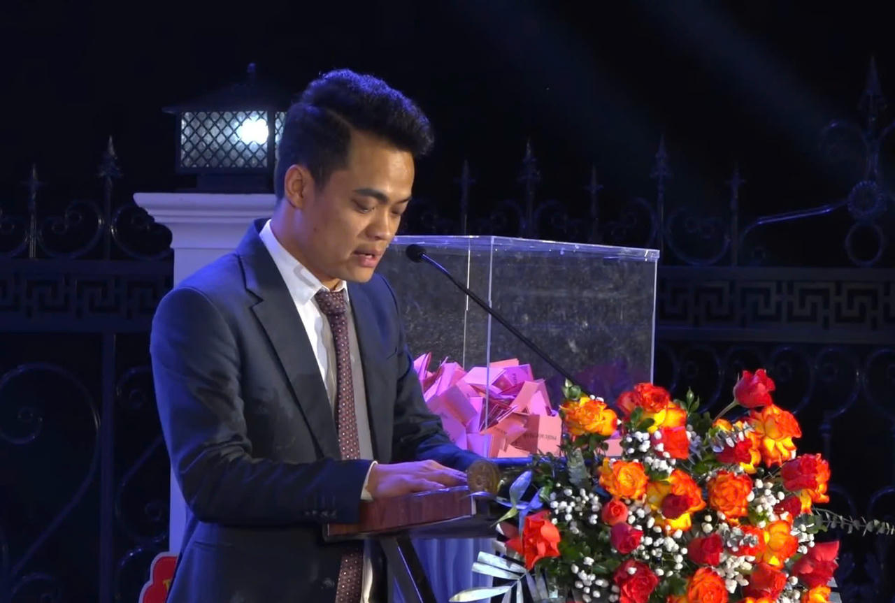 Khai trương khách sạn Phúc Lâm Bảo Đường: Bệnh nhân trúng thưởng xe Vinfast VF3