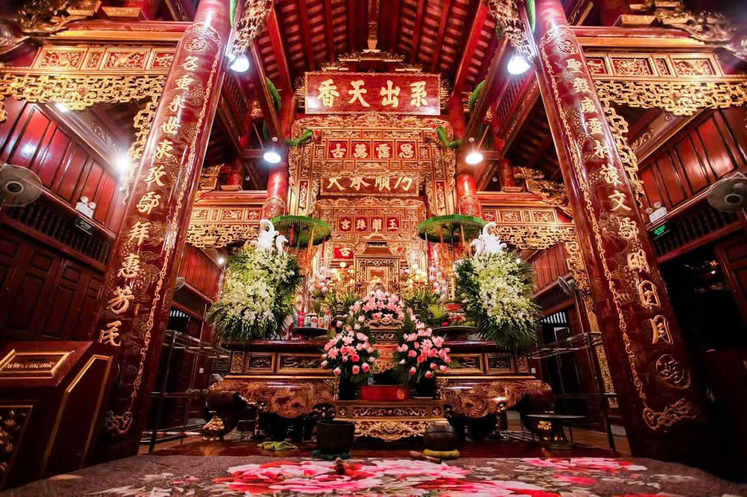 Cội nguồn tín ngưỡng thờ Mẫu tại Yên Bái