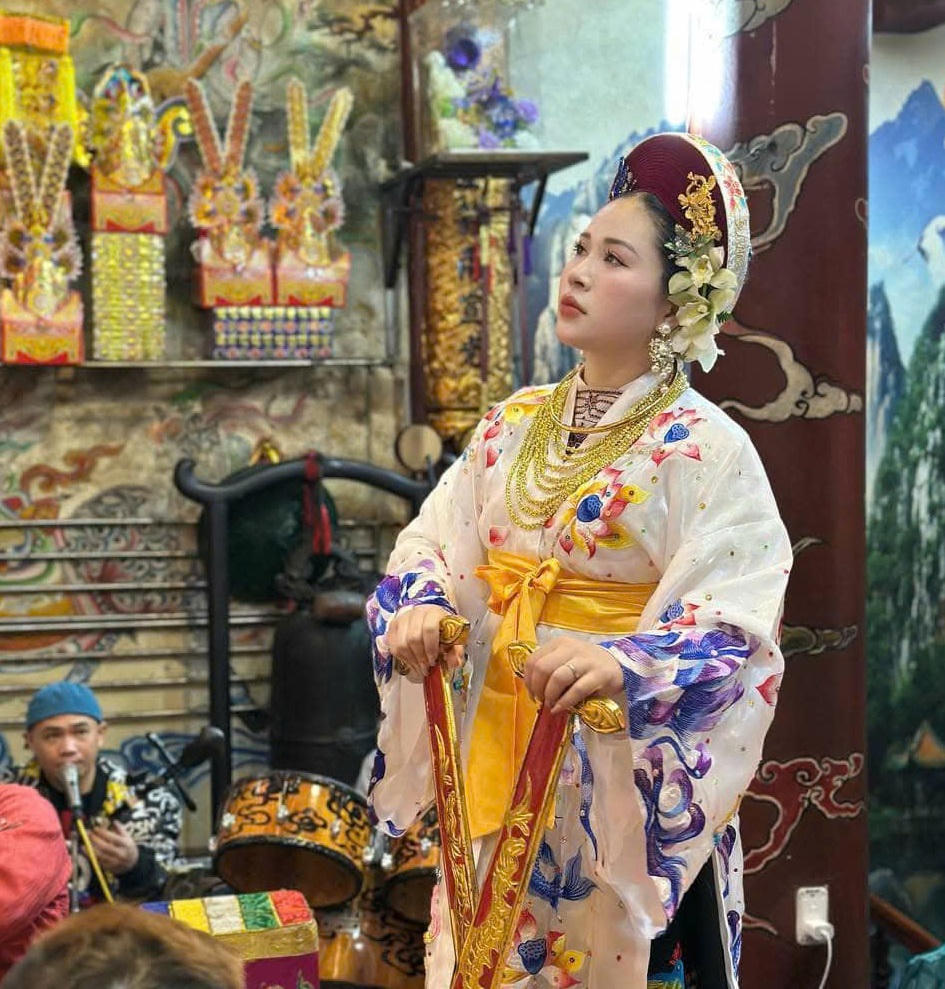 Cội nguồn tín ngưỡng thờ Mẫu tại Yên Bái