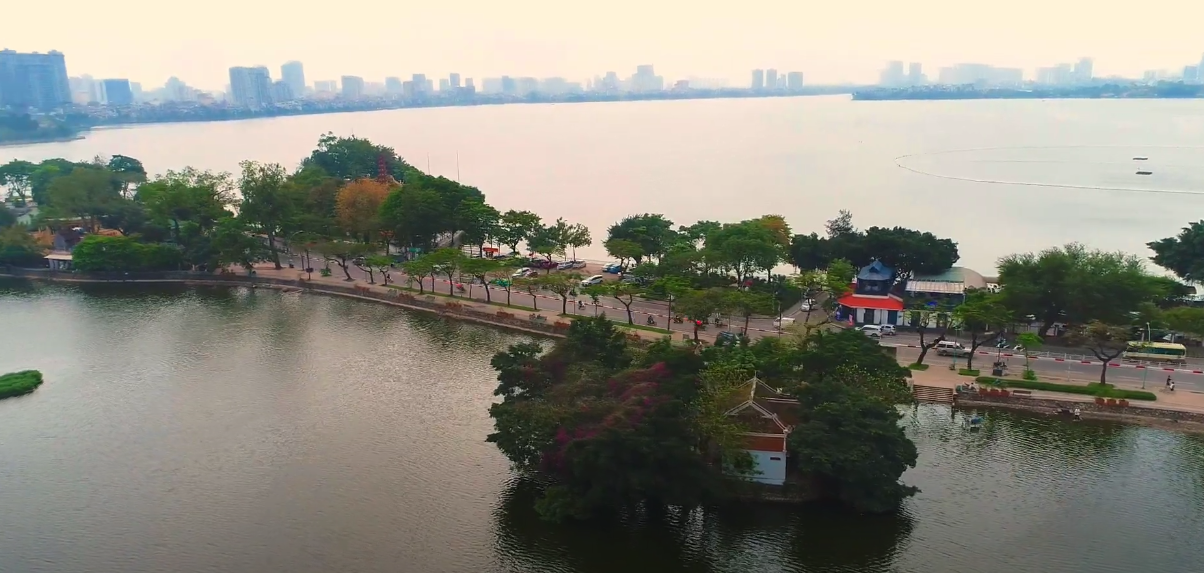 Hà Nội thống nhất chủ trương mở rộng các tuyến đường xung quanh hồ Tây