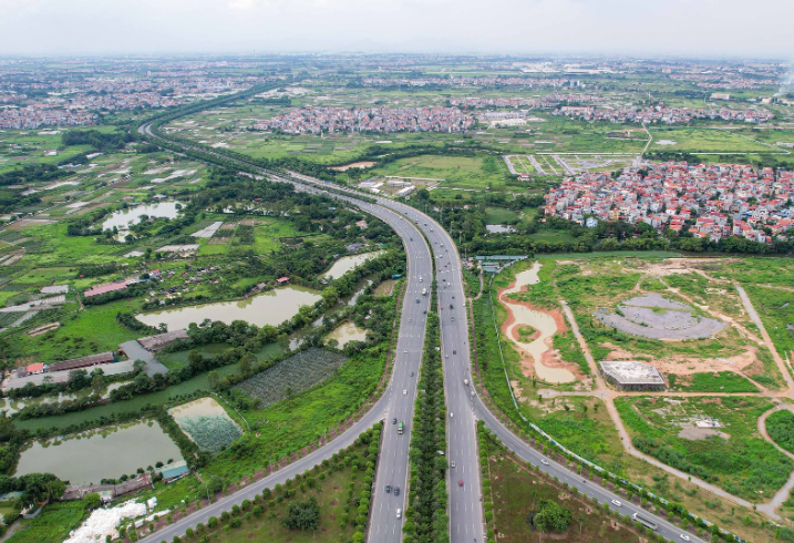 Hà Nội phê duyệt nhiều dự án giao thông quan trọng