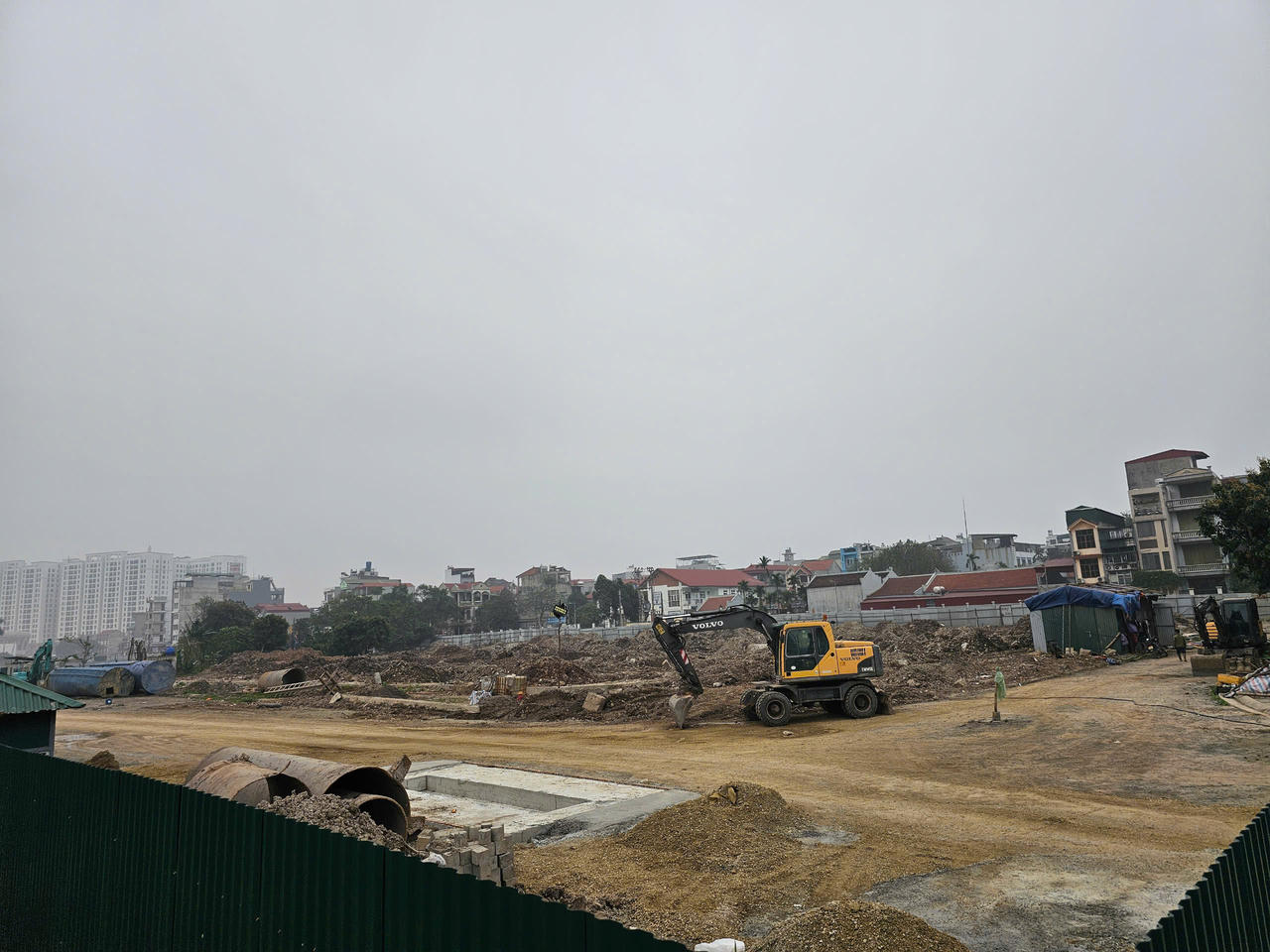 Nhà ở xã hội Thượng Thanh không phải “miếng bánh” cho môi giới