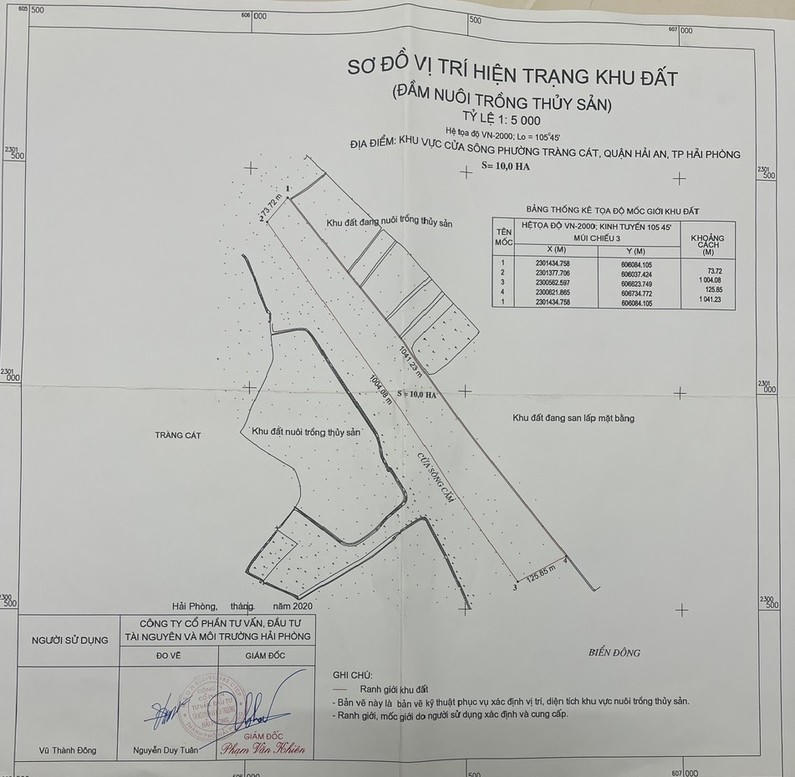 Hải Phòng: Băn khoăn từ một văn bản trả lời của quận Hải An