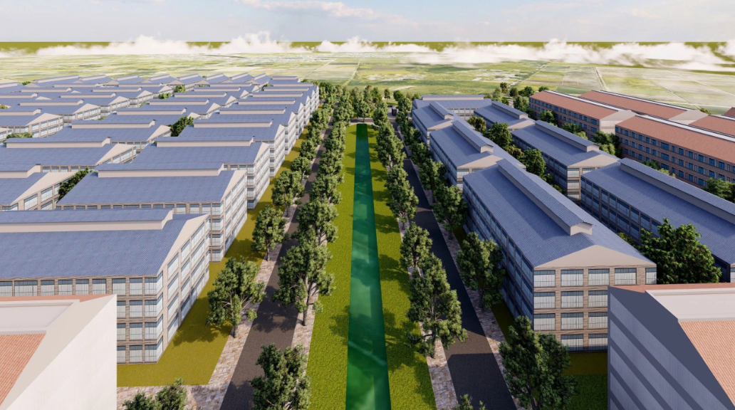 Hà Nội thành lập cụm công nghiệp làng nghề Nam Tiến