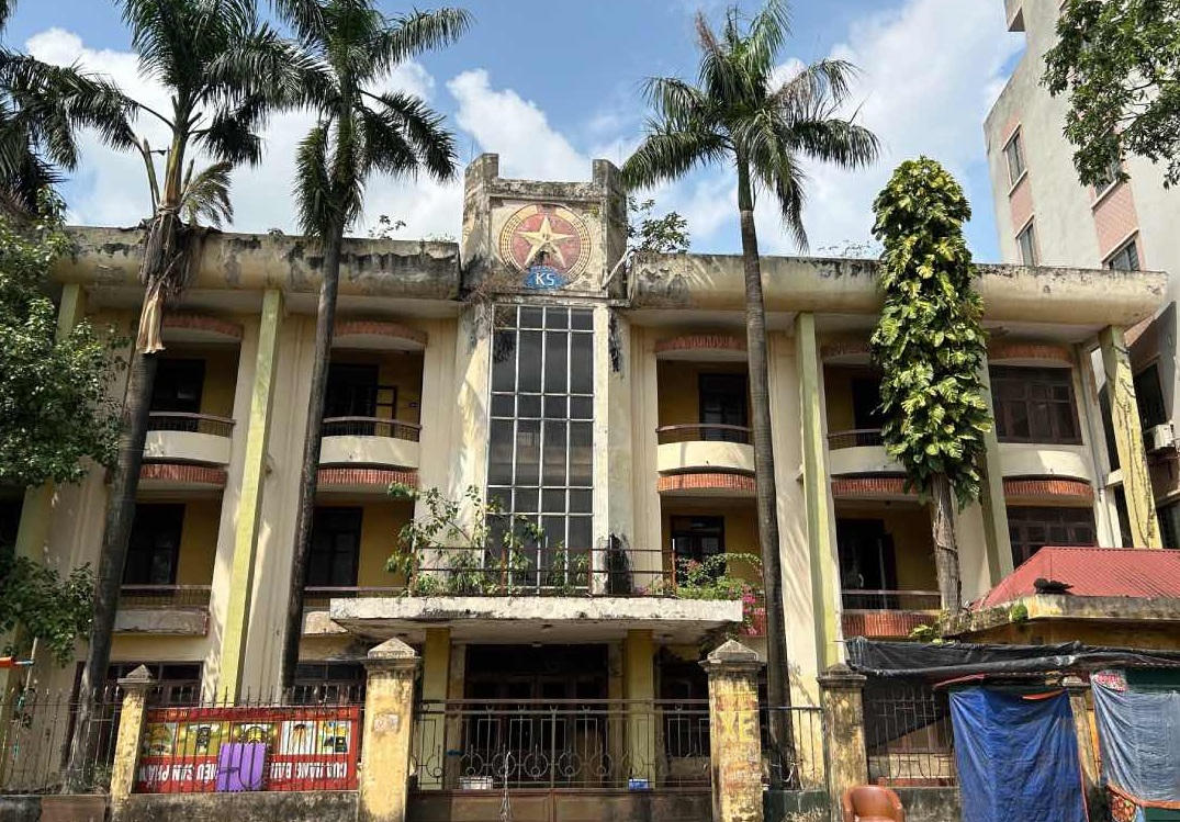 Hà Nội sẽ xử lý trách nhiệm tập thể, cá nhân nếu để trụ sở làm việc bỏ hoang