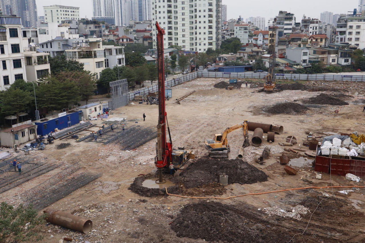 Hà Nội sắp có thêm dự án nhà ở xã hội gần 3.500 tỷ đồng