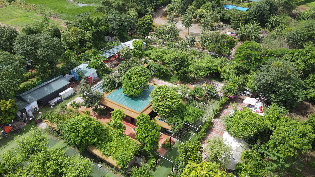 Hà Nội xem xét cho phép xây dựng công trình bán kiên cố trên đất bãi bồi 